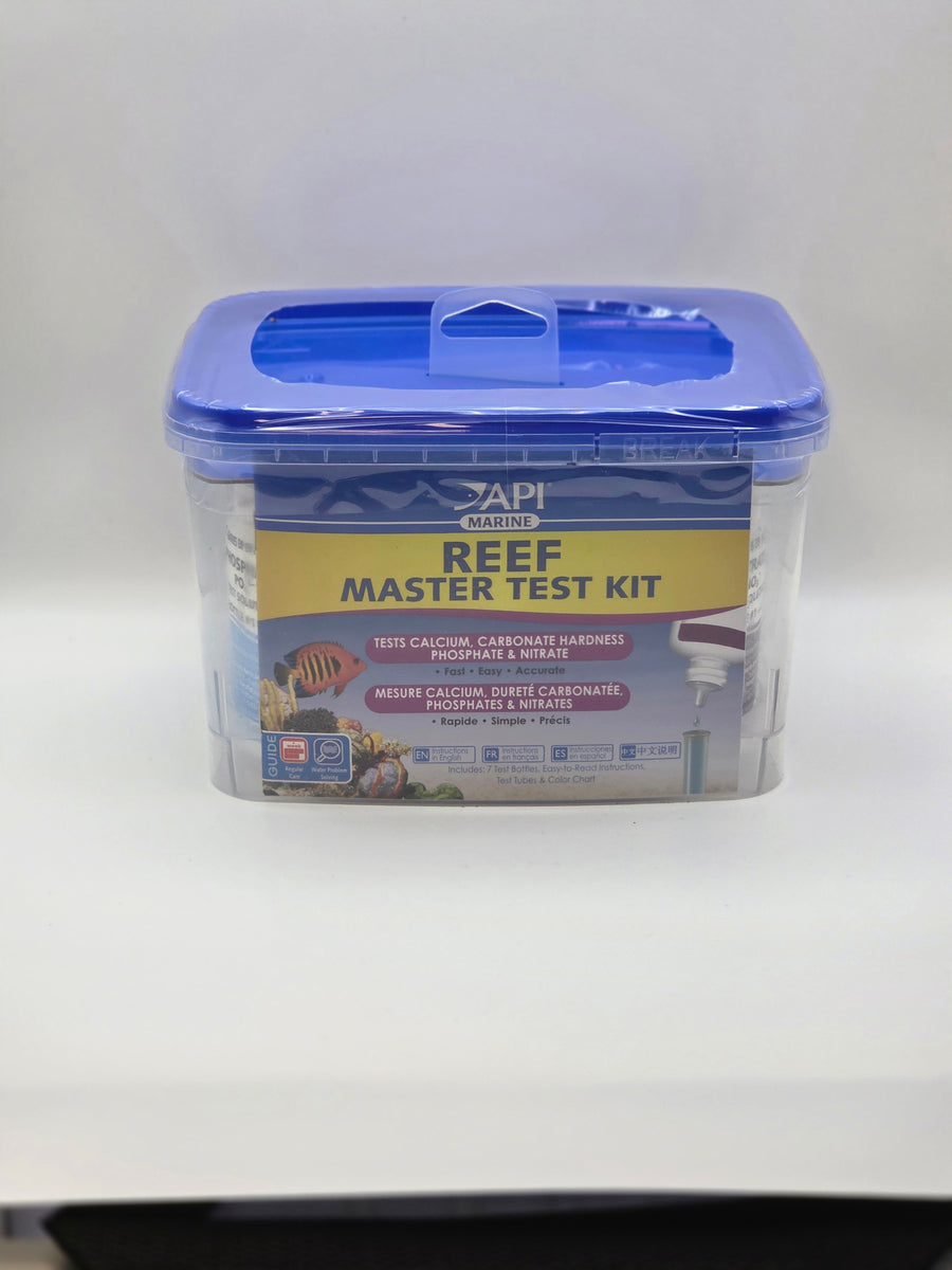 API Reef Master Test Kit