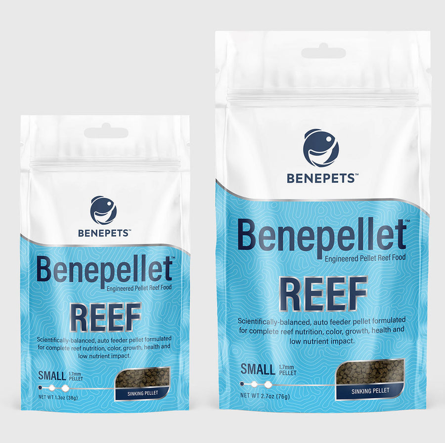 Benepets Benepellet Reef - Medium 2.7oz