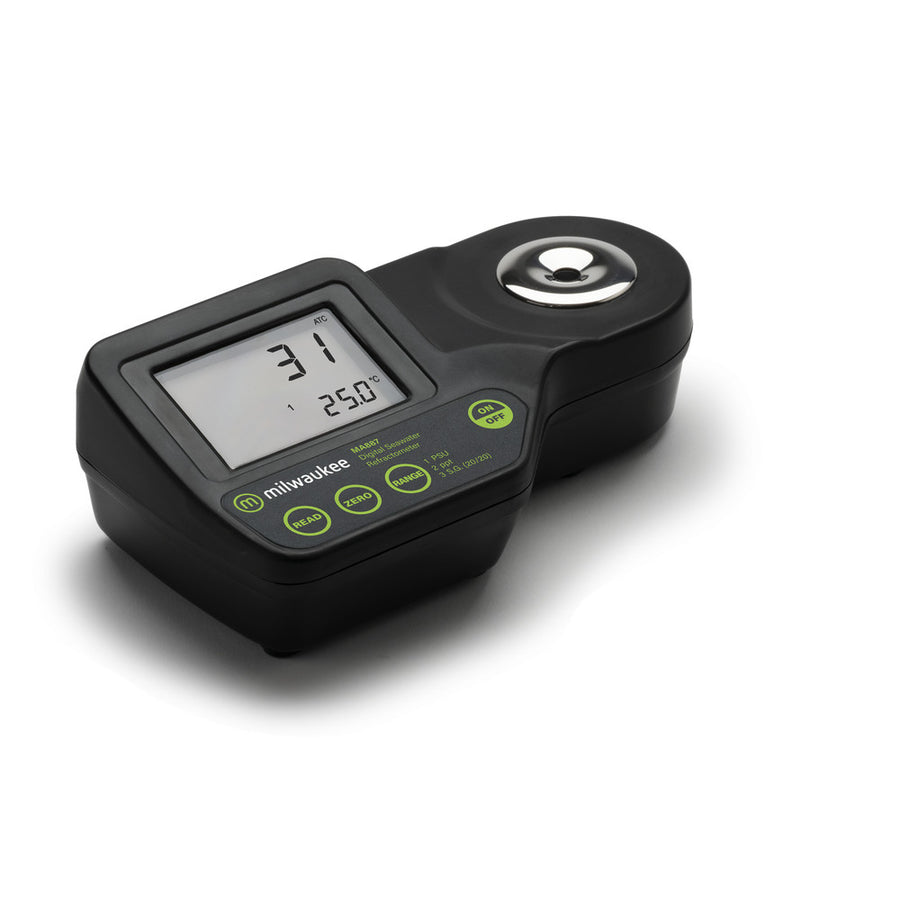 Milwaukee MA887 Digital Seawater Refractometers