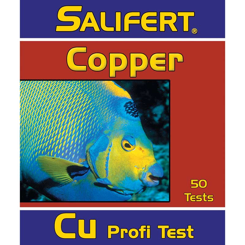 Salifert Copper Test Kit