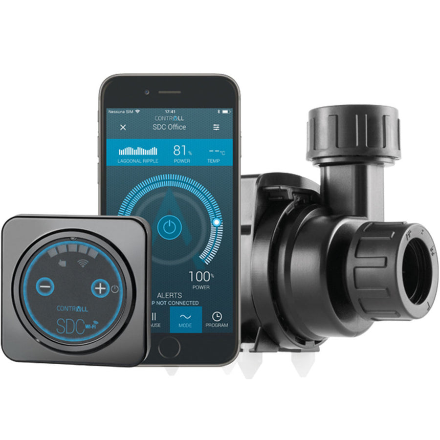 Sicce Syncra SDC Controllable Return 9.0