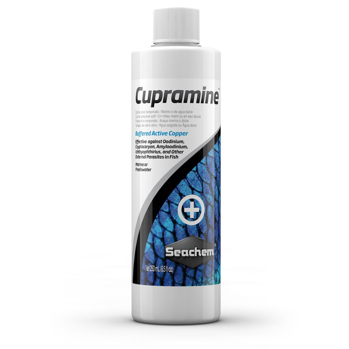 Cupramine™